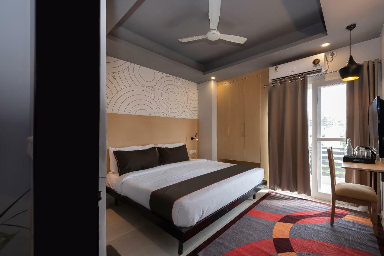 Collection O 162 Vardhman International Hotel Gurgaon Eksteriør billede